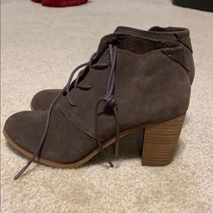 Toms ankle boots